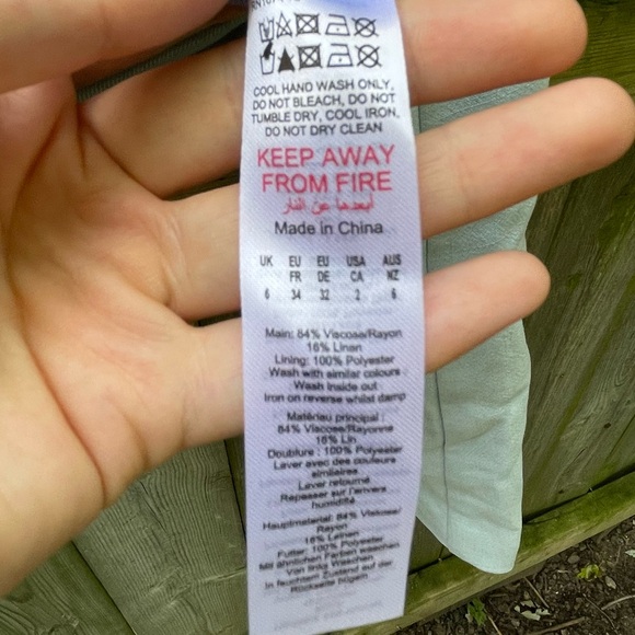 Nasty Gal NWT 2 Piece Tailored Crop Blazer and Short Set - Picture 12 of 12